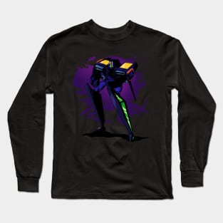 The Bad Lander Long Sleeve T-Shirt